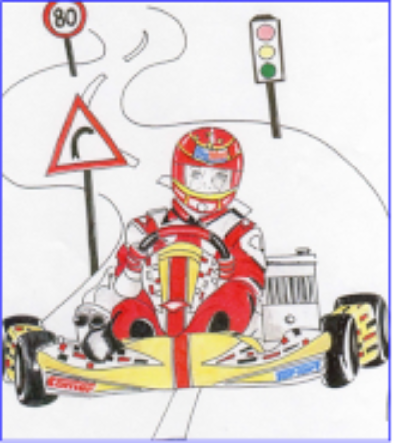 Festa educazione stradale - Banner