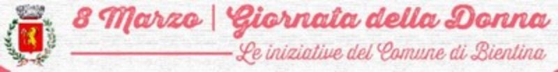 Giornata Internazionale della Donna - Banner