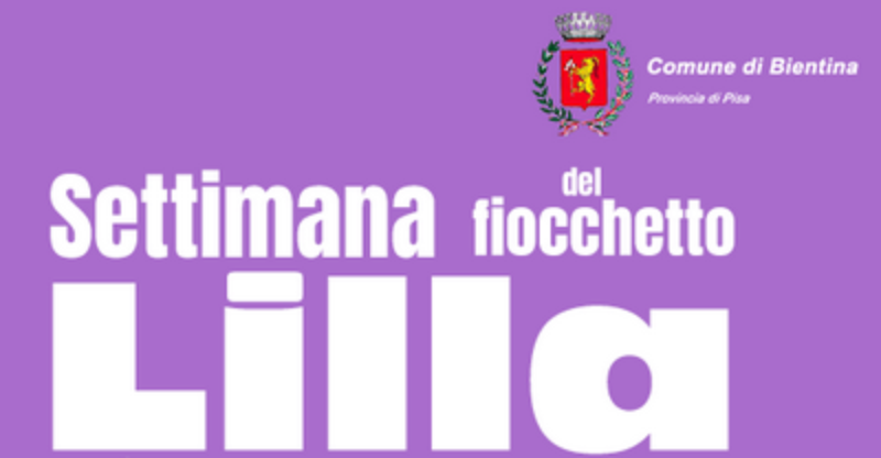 Panchina Lilla - Banner