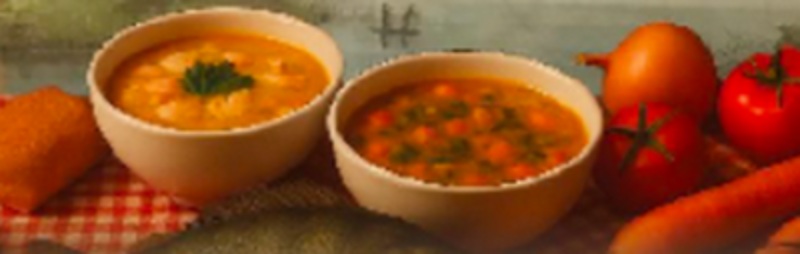 Zuppa de Lago perduto - Immagine