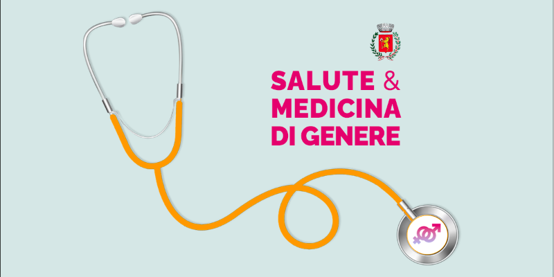Salute e Medicina di genere - Banner