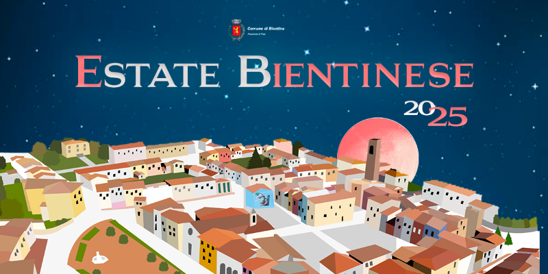 Estate Bientinese 2025 - Banner