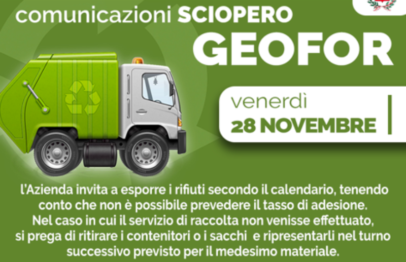 Sciopero - Locandina