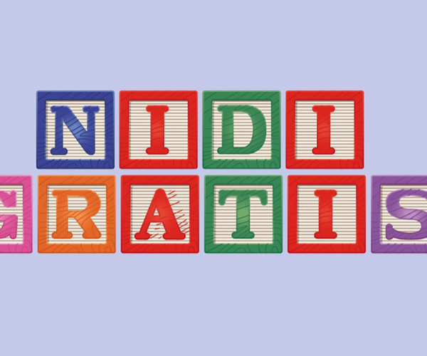 Nidi Gratis: apertura bando