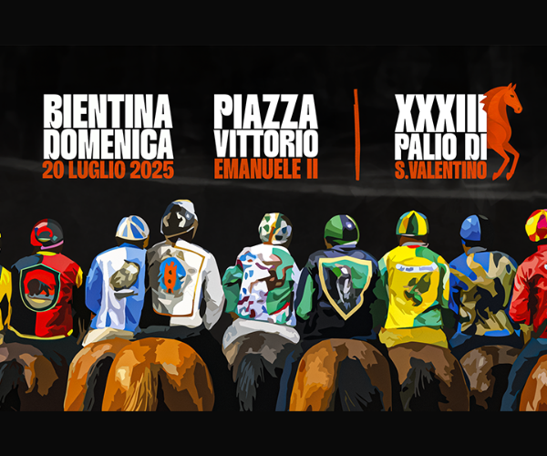 Palio di San Valentino - 2025 - XXXIII edizione