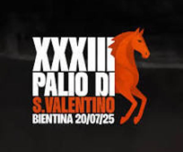 Palio di San Valentino - 2025 - XXXIII edizione