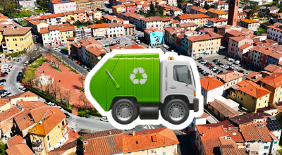 Rifiuti - Banner