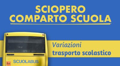 Servizio Trasporto Scolastico - Banner Servizio Trasporto Scolastico - Banner