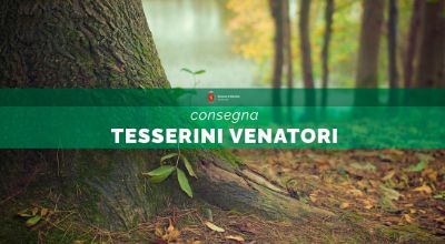 Tesserini Venatori - banner