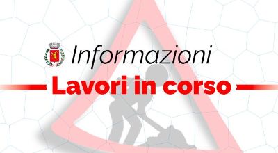 Lavori in corso - Banner
