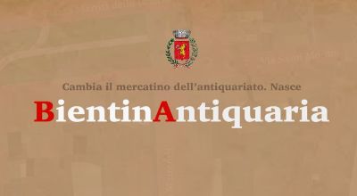 Mercatino Antiquariato - BientinAntiquaria - Banner