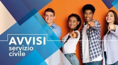 Servizio Civile Universale - Banner