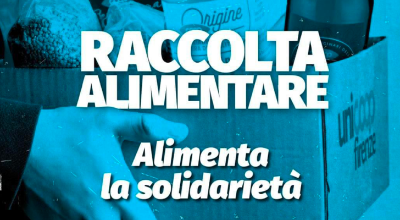 Alimenta La Solidarietà - Banner