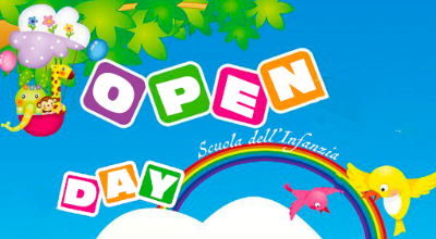 Open Day - Banner