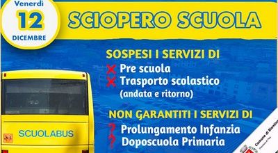 Sciopero 12_12_2025 - Banner