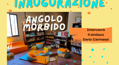 inaugurazione angolo morbido