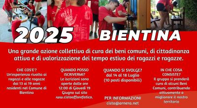 Ci sto affare fatica 2025 - banner