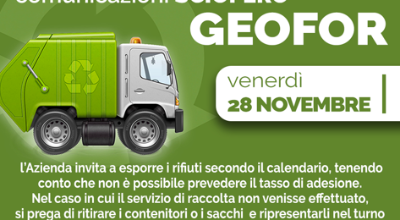 Sciopero - Locandina