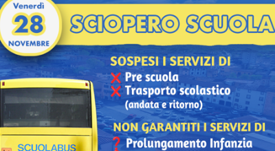 Sciopero - Locandina