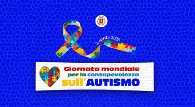 Giornata Mondiale per la consapevolezza sull'Autismo - Banner
