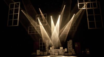 Immagine teatro - Banner