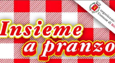 Pranzo sociale del 1° Maggio - banner