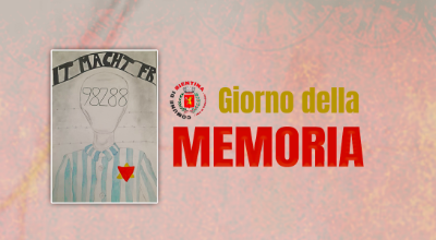 Giorno della Memoria 2026 - Banner