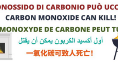 Monossido di Carbonio - Banner