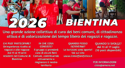 CI STO AFFARE FATICA 2026.