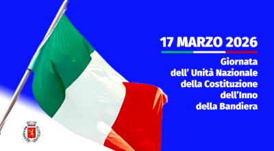 17 Marzo - Unità Nazionale - Banner