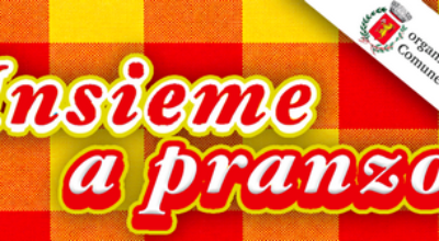 Insieme a pranzo - 11 ottobre 2026 - Banner