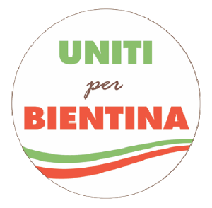 UNITI PER BIENTINA - Logo