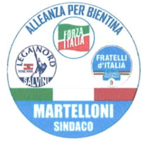 Alleanza per Bientina - Logo