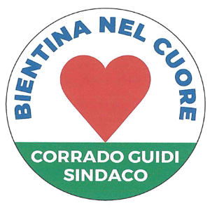 Bientina nel Cuore - Logo