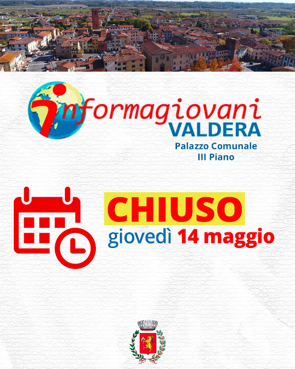 Informagiovani - chiuso 14_05_2026 - Locandina