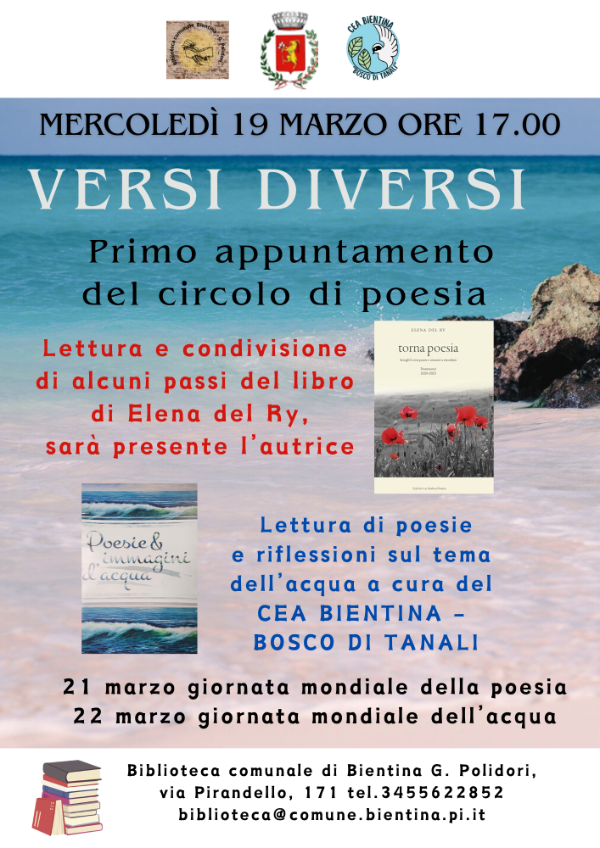 Versi Diversi - Locandina