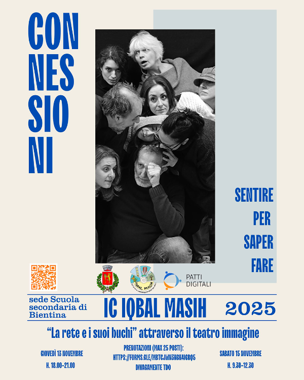 Connessioni - Locandina