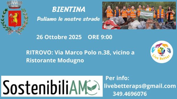 locandina evento