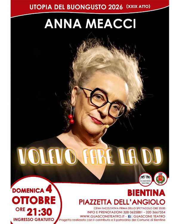 Utopia del Buongusto - Locandina.png