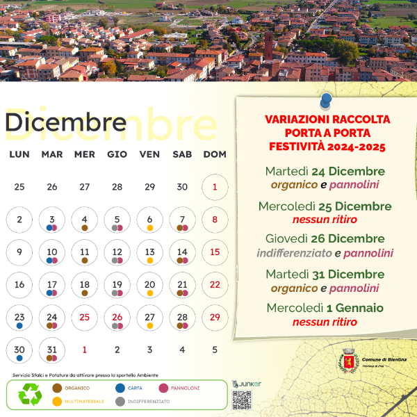 PaP - Variazioni Dicembre 2024 - Locandina