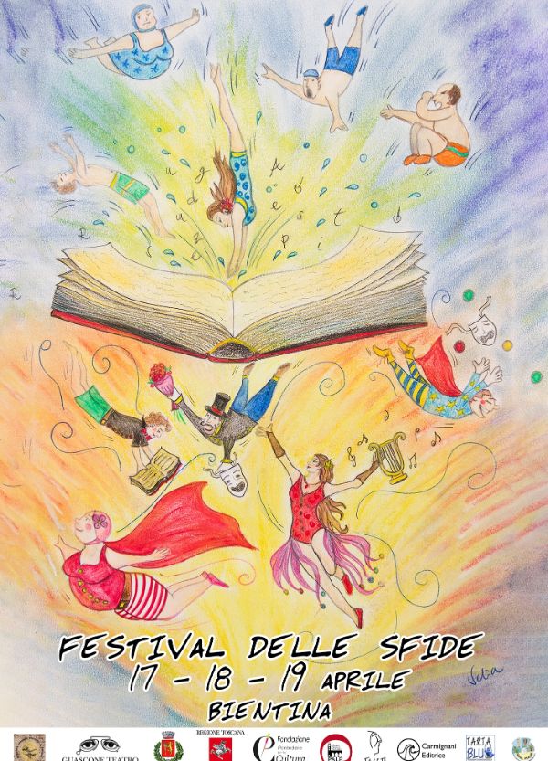 Festival delle sfide - Locandina 1