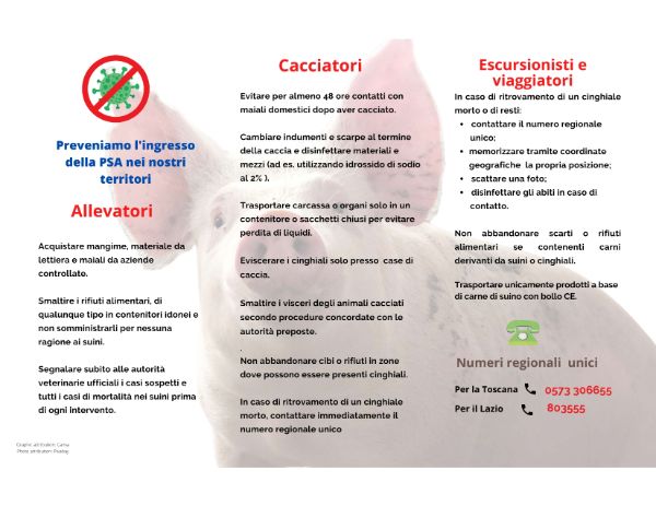 Peste Suina Africana - Come agire - Brochure_2.jpg